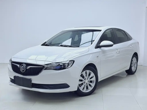 Buick Excelle 2021