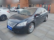 Nissan Sylphy 2013