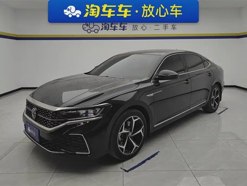 Volkswagen Passat 2024