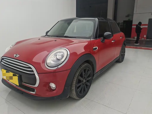 MINI Other 2018