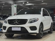 Mercedes-Benz GLE-Class 2017