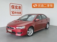 Mitsubishi Lancer 2011
