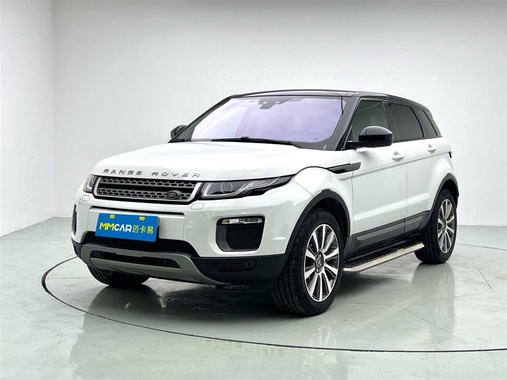 Land Rover Evoque 2017