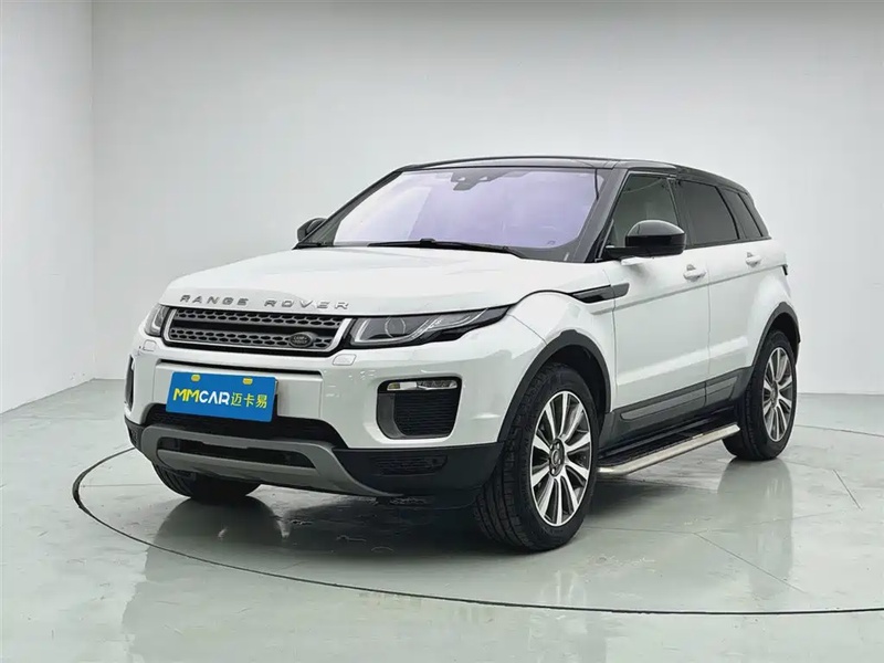 Land Rover Evoque