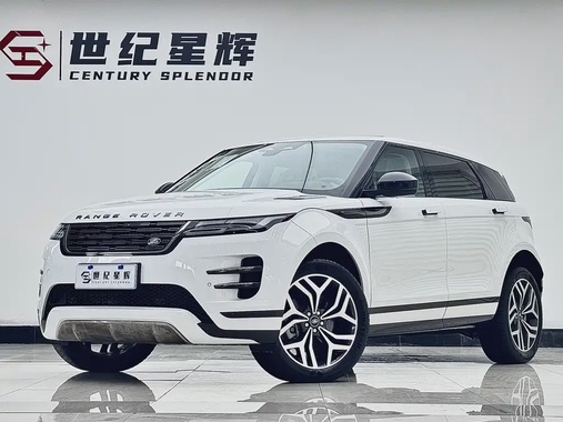 Land Rover Evoque 2026