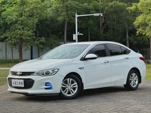 Chevrolet Cavalier 2017