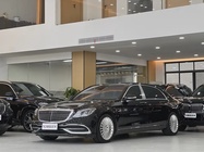 Mercedes-Benz S-Class 2019
