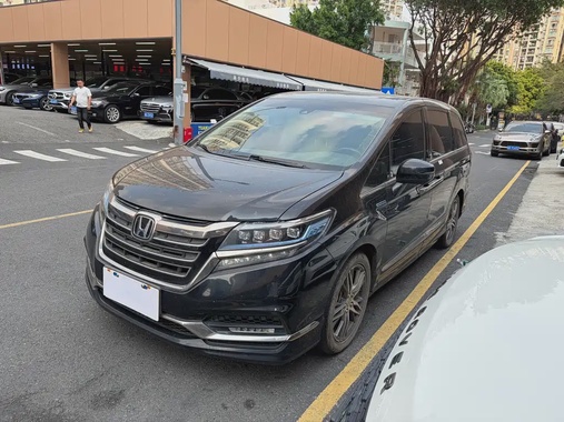 Honda Elysion 2020