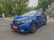 Honda Fit 2017