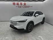 Honda Vezel 2024