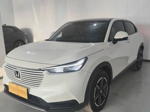 Honda Vezel 2023
