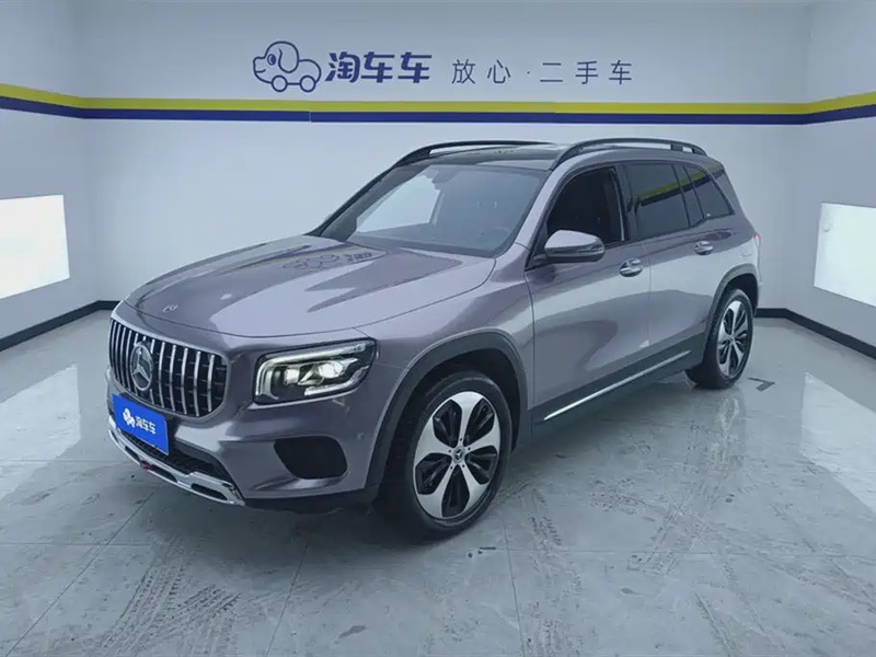 Mercedes-Benz GLB-Class