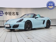 Porsche Boxster 2013