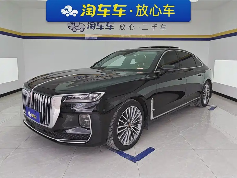 Hongqi H9