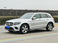 Mercedes-Benz GLC-Class 2017