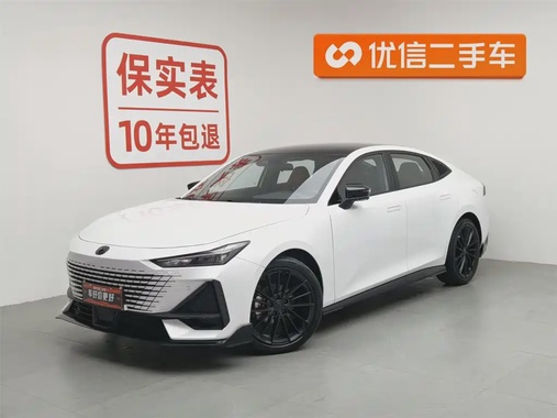 Changan UNI-V 2024