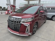Toyota Alphard 2018