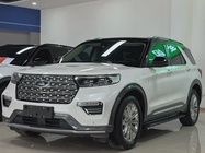 Ford Explorer 2022