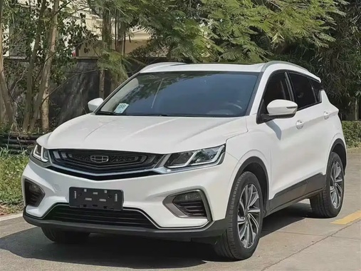 Geely Binyue 2019