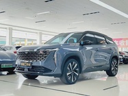 Geely Boyue L 2022