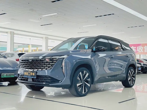 Geely Boyue L 2022