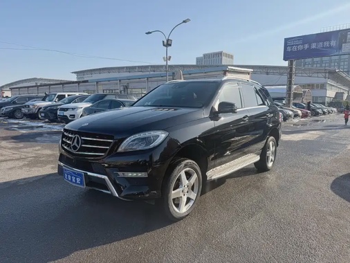 Mercedes-Benz M-Class 2015