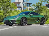 Porsche Cayman 2016