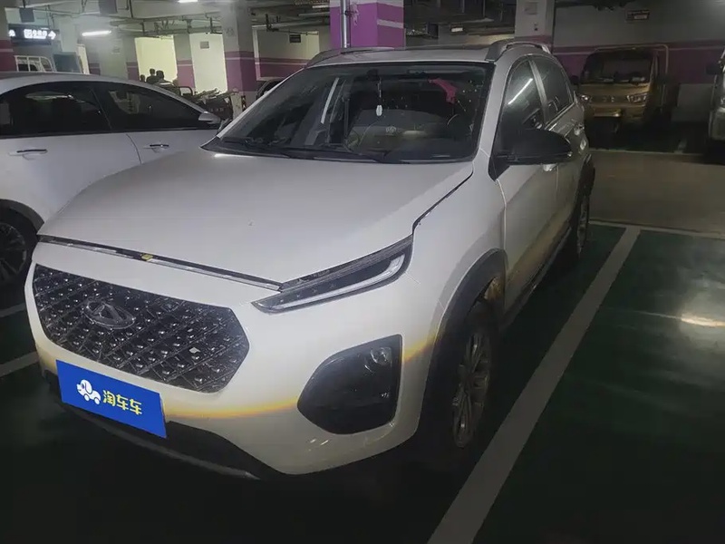 Chery Tiggo 3