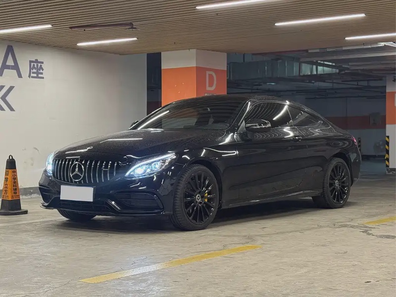 Mercedes-Benz C-Class