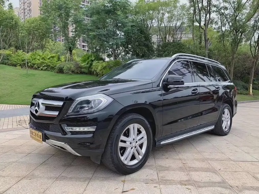 Mercedes-Benz GL-Class 2014