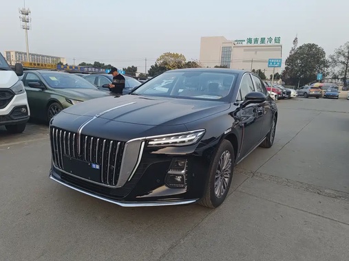 Hongqi H5 2023