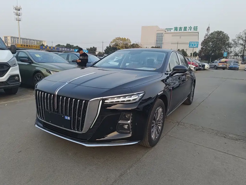 Hongqi H5