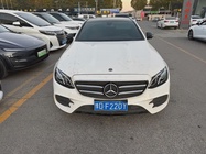 Mercedes-Benz E-Class 2020