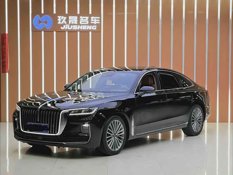 Hongqi H9