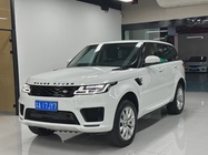 Land Rover Sport 2014