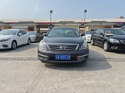 Nissan Teana 2010
