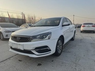 Geely Emgrand 2019