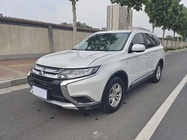 Mitsubishi Outlander 2017