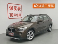 BMW X1 2012