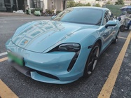 Porsche Taycan 2021