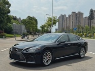 Lexus LS 2019