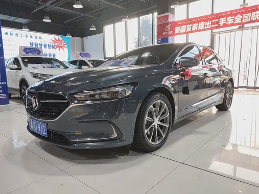 Buick LaCrosse 2021