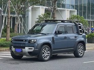 Land Rover Defender 2021