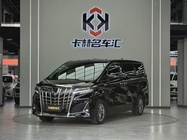 Toyota Alphard 2020