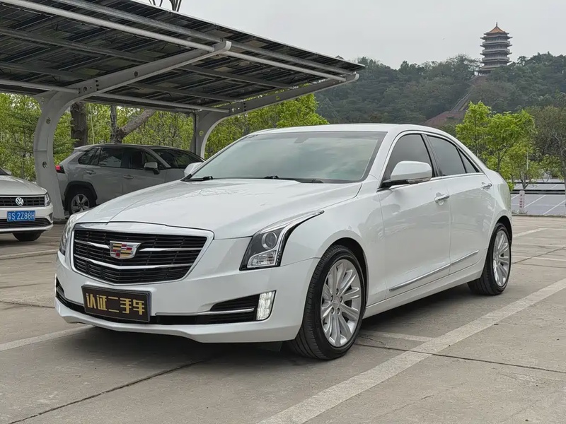 Cadillac ATS