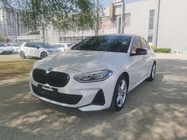BMW 1 Series 2021