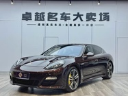 Porsche Panamera 2012