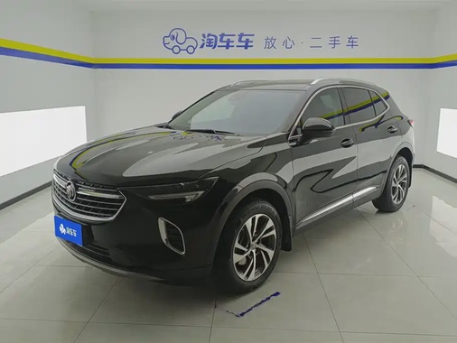 Buick Envision S 2022