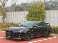 Mitsubishi Lancer EX 2010