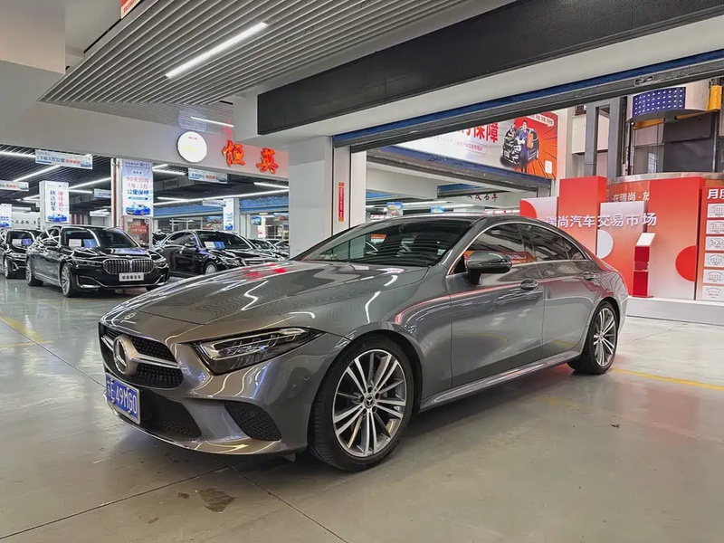Mercedes-Benz CLS-Class